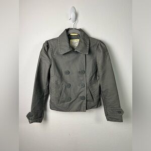 Old Navy Double Breasted Coat